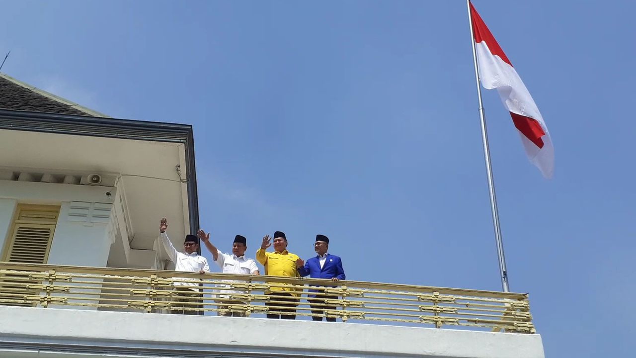 Ini Alasan Golkar dan PAN Dukung Pencapresan Prabowo