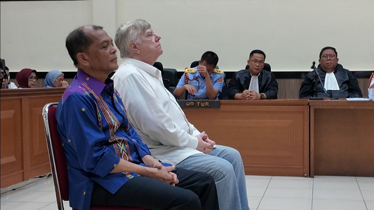Tuntut Leonardi 8 Tahun Penjara Kasus Korupsi Satelit, Oditur Pakai Pasal Selundupan?