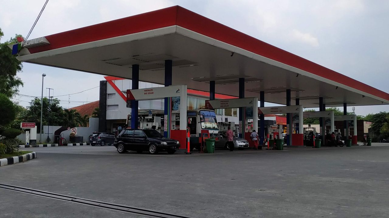 Hindari Macet Saat Mudik, Pertamina: Pemudik Jangan Lama-lama di Pom Bensin