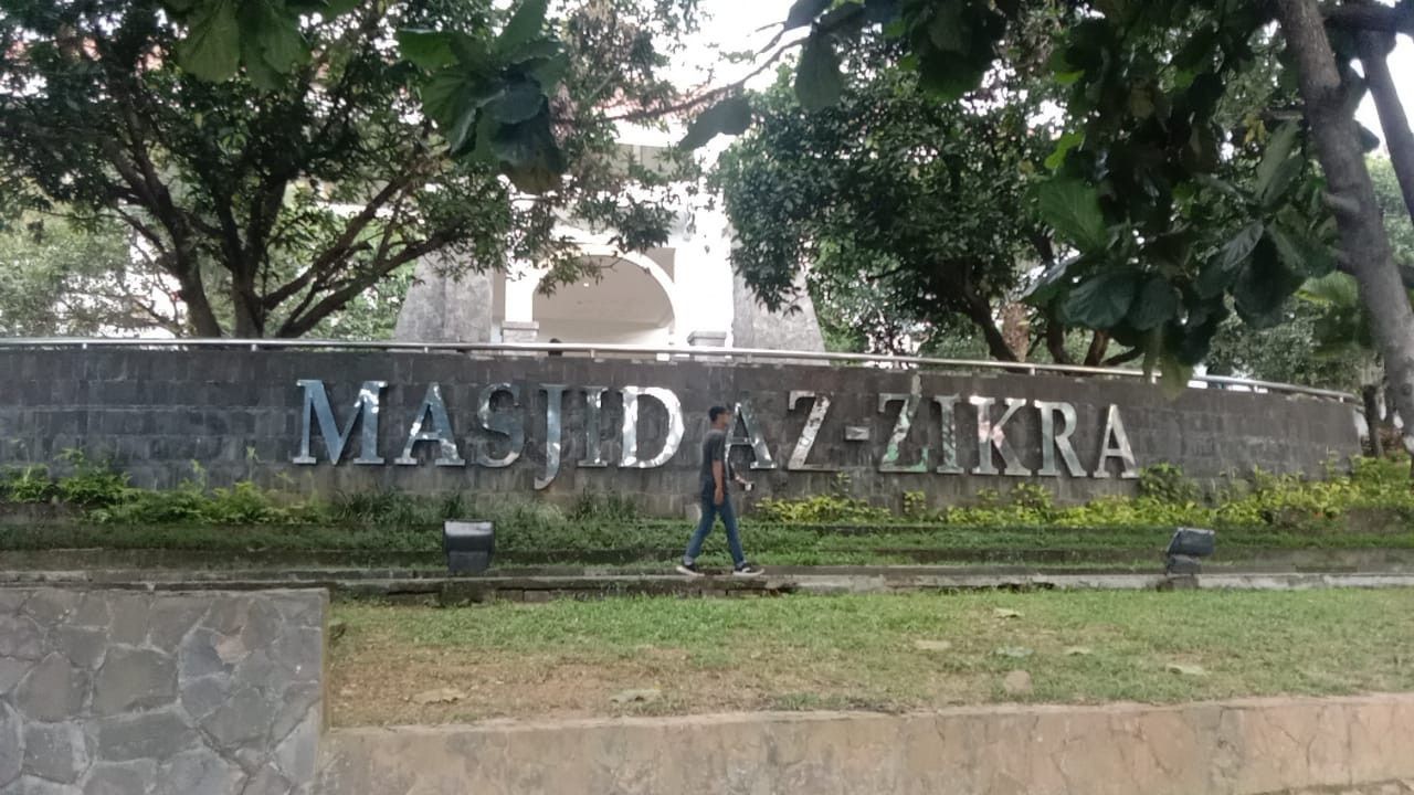 Reuni 212 di Bogor Tidak Diizinkan Az Zikra: Masih dalam Suasana Duka Meninggalnya Ameer