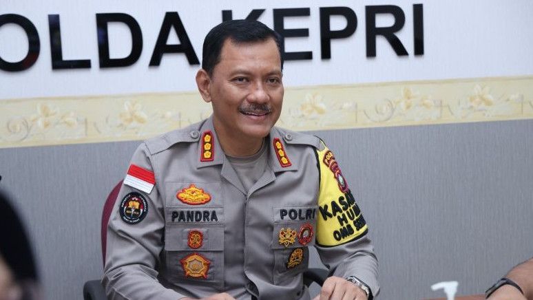Anggota Polres Tanjungpinang Ditangkap Kasus Narkoba, Polda Kepri: Pasti Proses Etik dan Dipidana