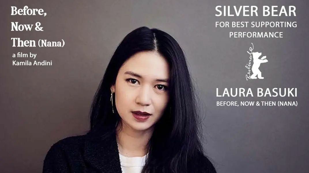 Bikin Bangga, Laura Basuki Menang Penghargaan Silver Bear di Berlin International Film Festival 2022