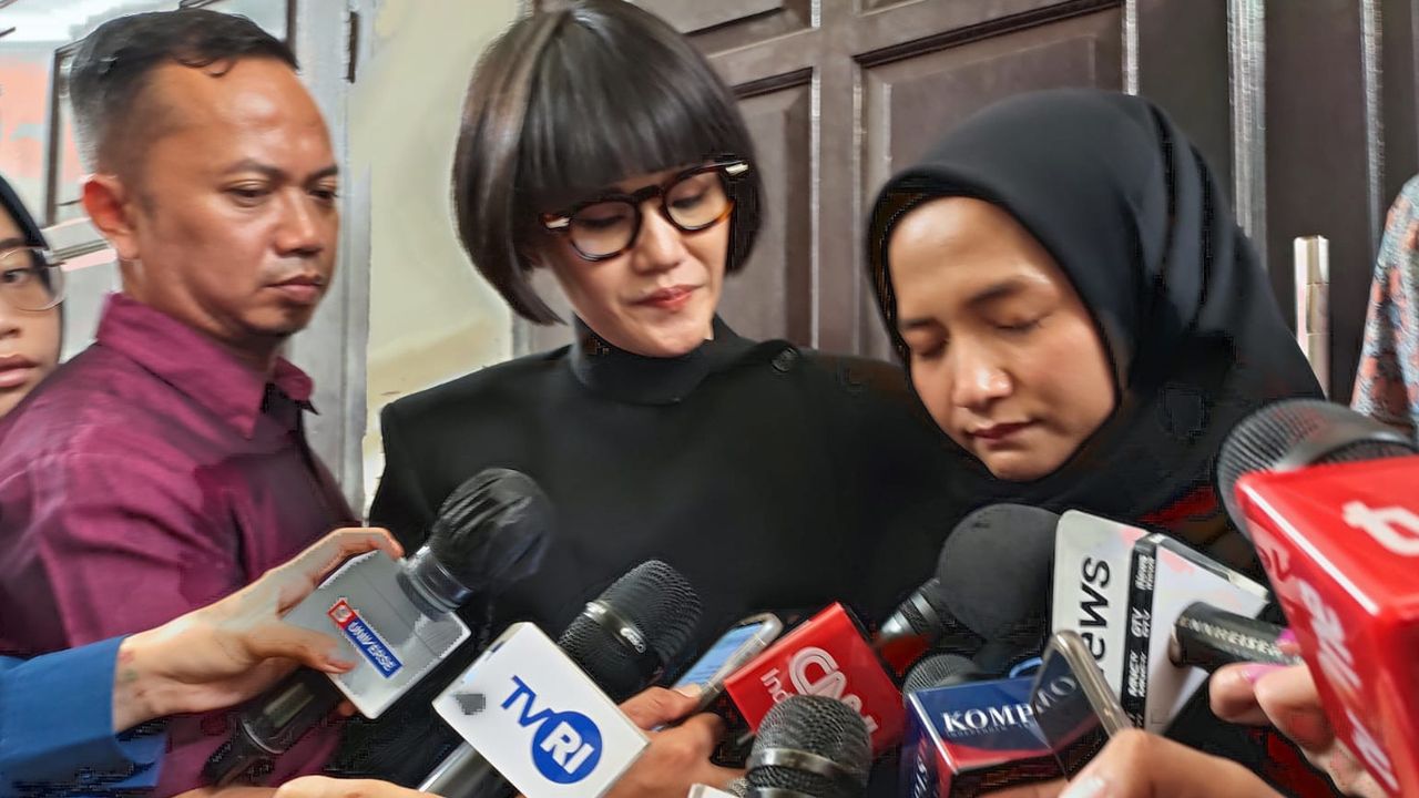Istri Arif Rachman: Ferdy Sambo Hancurkan Kehidupan Keluarga Kami!