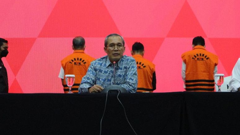 Soal Pembubaran KPK, Alexander Marwata: Barang Kali Bu Mega Prihatin Sudah 20 Tahun Berdiri Korupsi Masih Terjadi