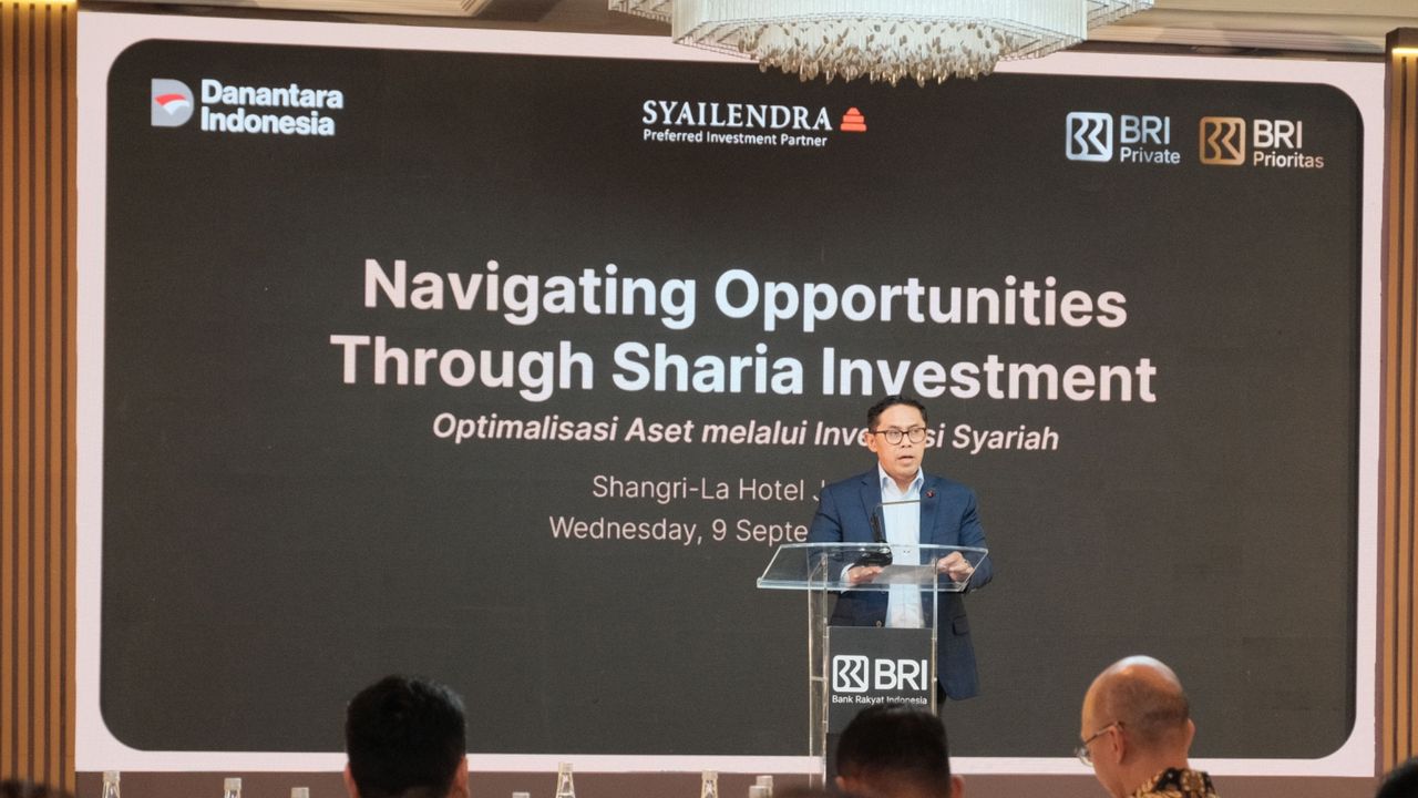BRI Wealth Management Hadirkan Strategi Diversifikasi Lewat Investasi Syariah
