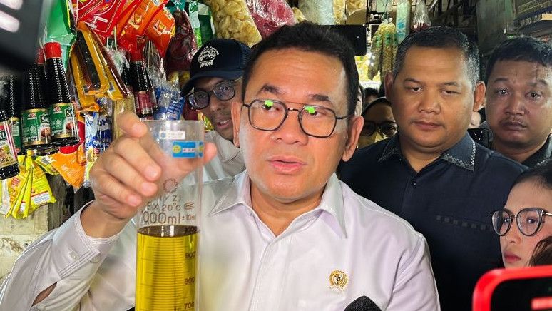 Kemendag Berikan Sanksi Kepada 66 Distributor dan Pengecer MinyaKita