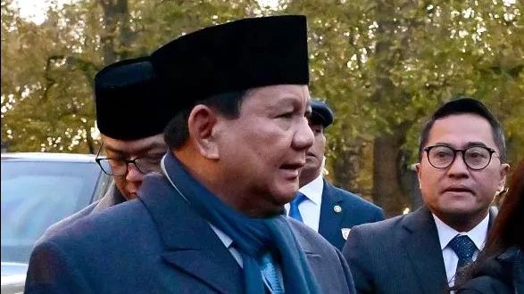 Presiden Prabowo Dijadwalkan Tiba di Indonesia 24 November