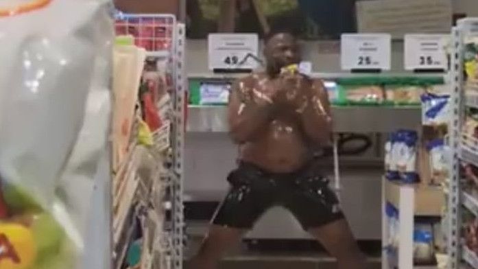 Viral WNA Ngamuk di Tempat Pembelanjaan Kalibata City Jaksel