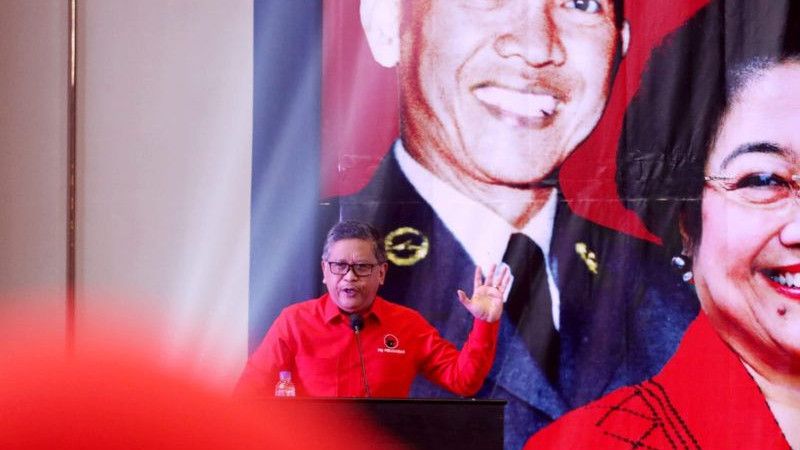 Sentilan Pedas Sekjen PDIP ke Mantan KSAD Dudung yang Senggol Megawati