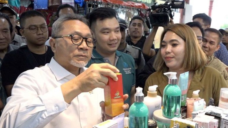 Mendag soal Produk Impor Marak: Shopee Sudah Tak Jual Barang Impor, Ini Peluang UMKM