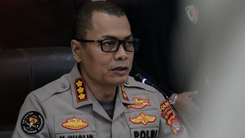 Bukannya Berantas Narkoba, Ditresnarkoba NTB Malaungi Malah Ikut Edarkan Sabu