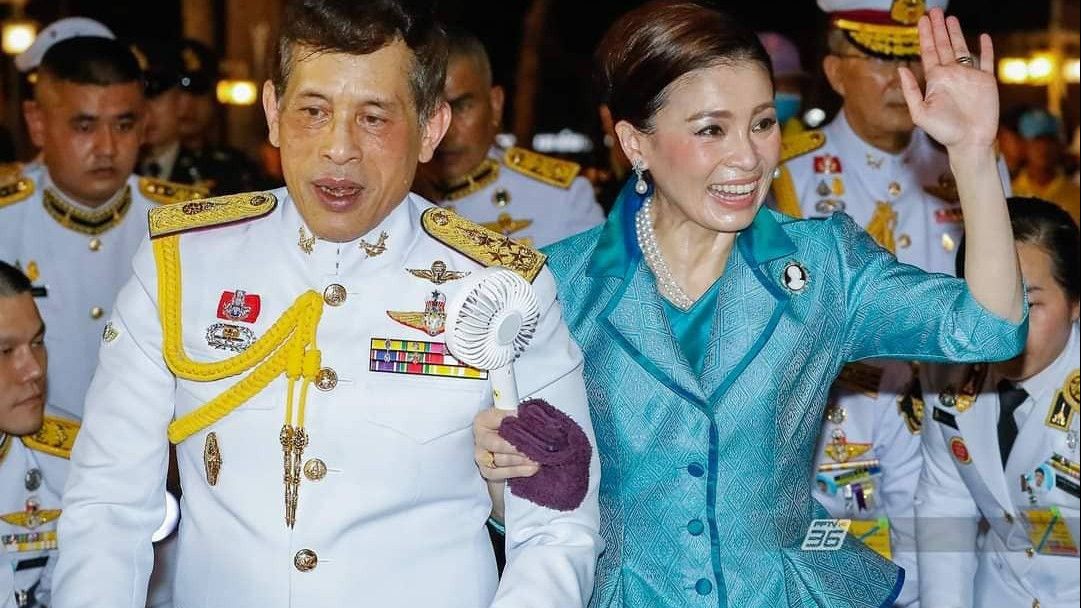 Ratu cantik thailand