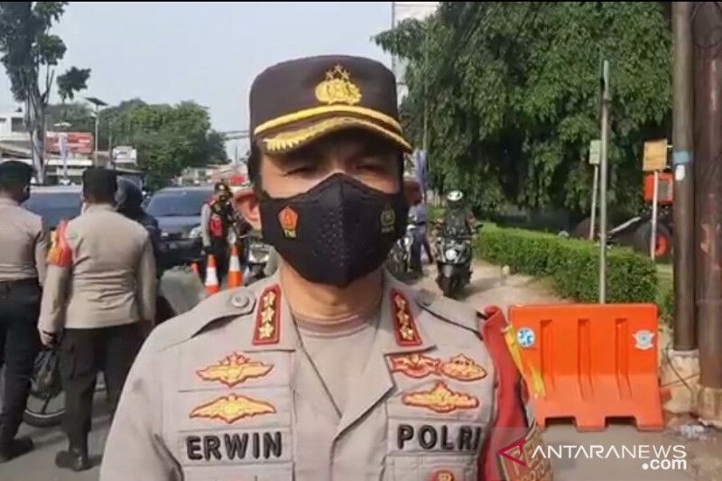 Penyekatan PPKM Darurat, Polisi yang Beritahu 'Jalur Tikus' Akan Disanksi
