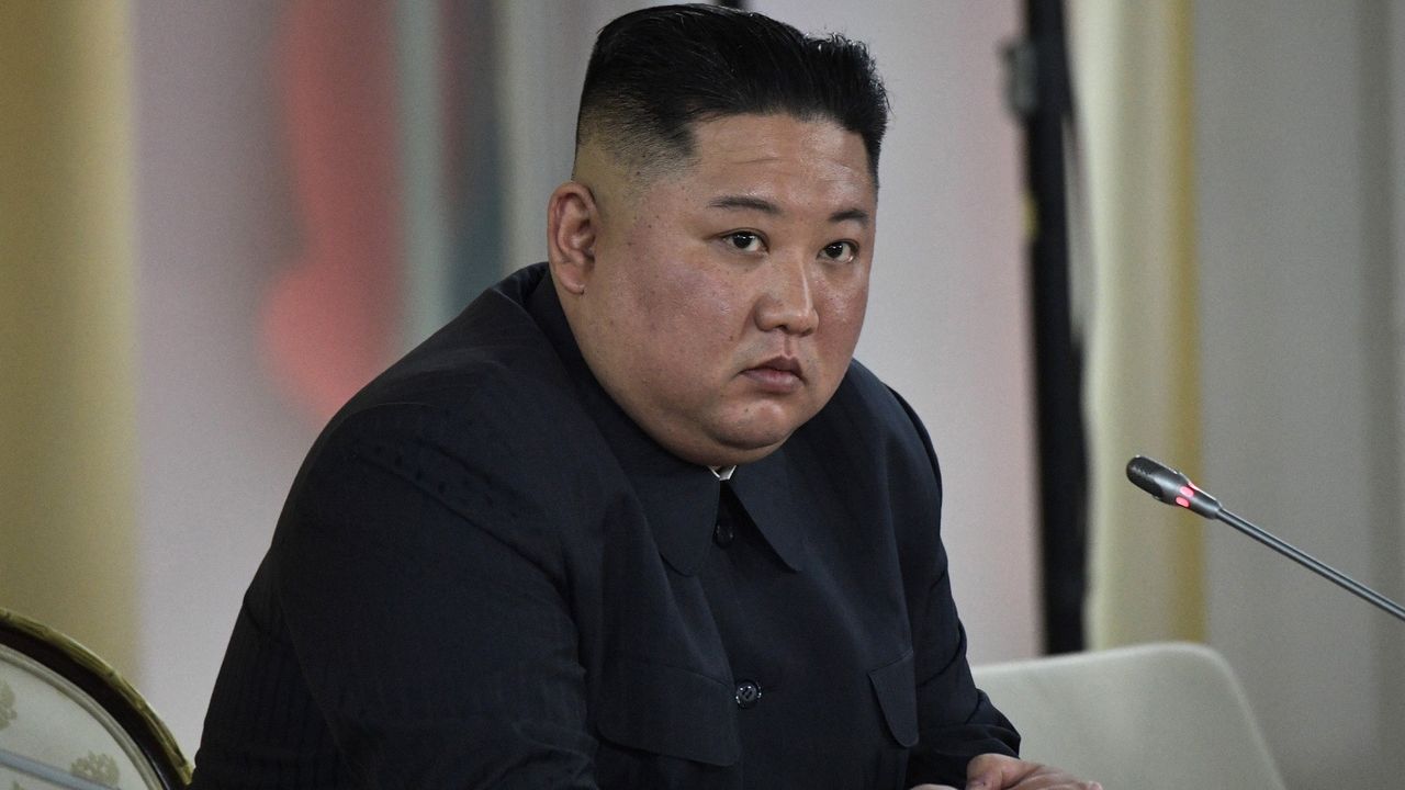 Korut Kembangkan Senjata, Kim Jong Un: Untuk Bela Diri, Bukan untuk Mulai Perang