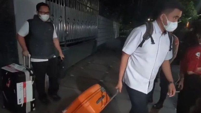 Mangkir, KPK akan Panggil Ulang Hanan Supangkat Terkait Kasus TPPU SYL
