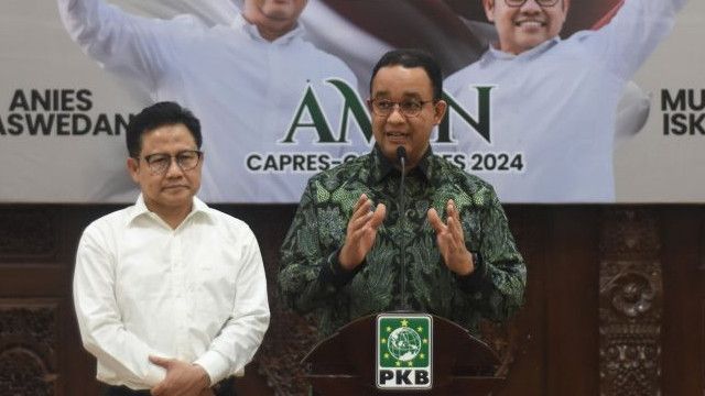 Anies dan Cak Imin Akan Sambangi DPP PKS Hari Ini