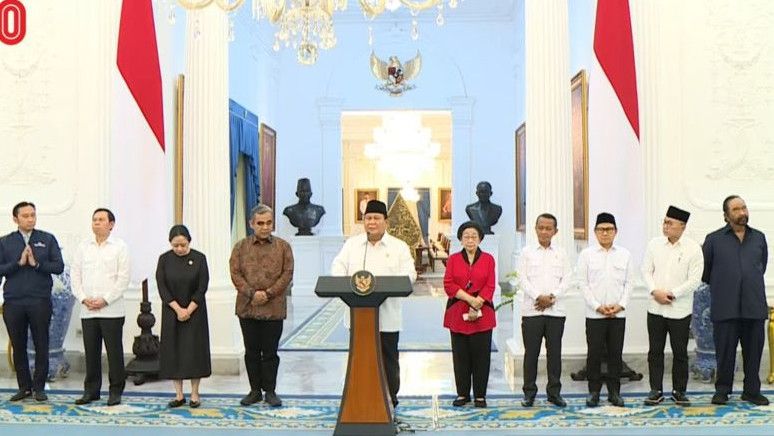 Presiden Prabowo: Tunjangan Anggota DPR dan Kunjungan Kerja ke Luar Negeri Akan Dicabut