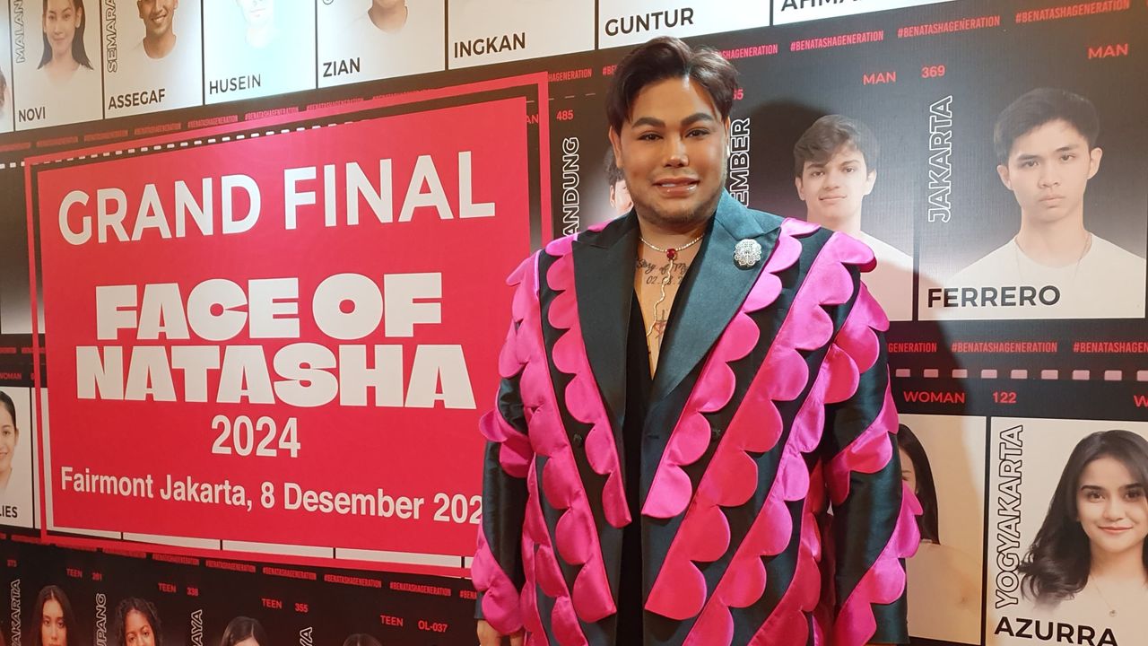 Jadi Juri Kontes Model Kecantikan, Ivan Gunawan Diminta Garap Busana Final: Deg-degan