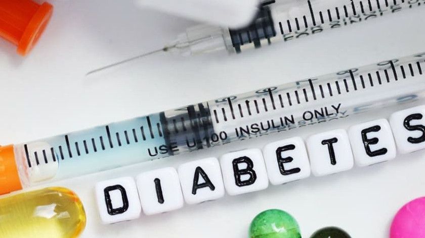 Penderita Diabetes Harus Hindari Dehidrasi, Ini Sebabnya