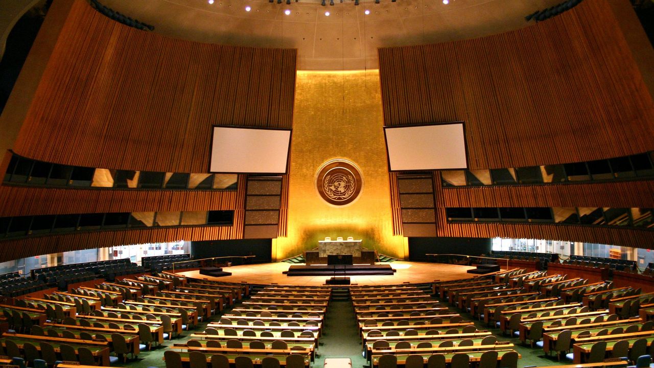 PBB: Kepala Negara dan Diplomat Tak Perlu Tunjukkan Bukti Vaksinasi untuk Ikut Sidang Umum PBB
