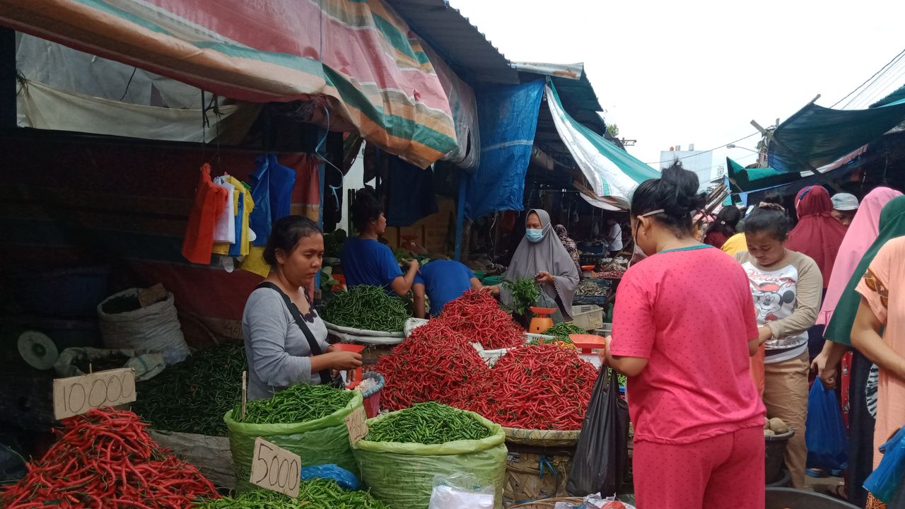 Harga Kebutuhan Pangan di Kota Medan Naik, Pengamat Ekonomi Ungkap Penyababnya