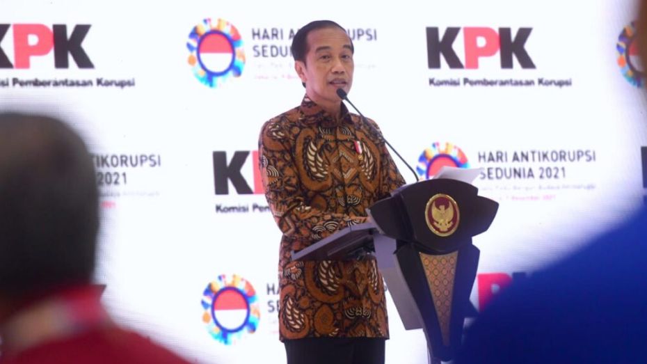 Hari Antikorupsi Sedunia 2021: Jokowi ke KPK, Novel Baswedan ke Mabes Polri