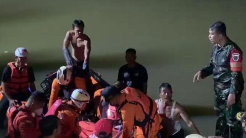 Kabar Terkini Tewasnya 11 Siswa Mts Harapan Baru Ciamis Saat Susur Sungai, Polisi Masih Periksa Saksi