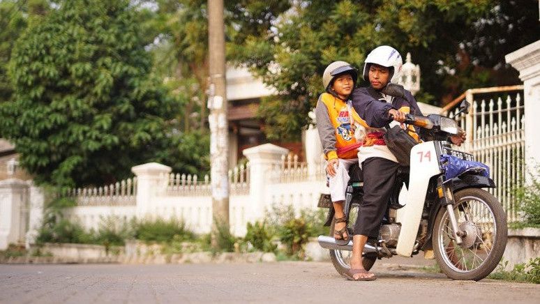 Perjalanan Personal Kala Ramadan Lewat Film Pendek 'Istiqlal' (2018)