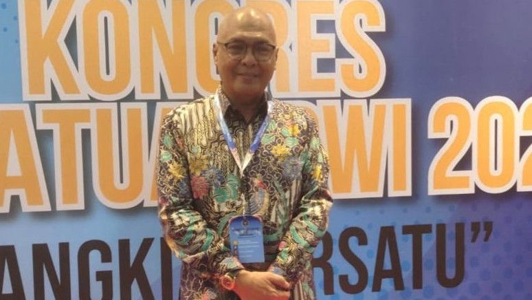 Istana Cabut ID Wartawan CNN Indonesia, PWI: Bertentangan dengan UUD 1945 dan UU Pers