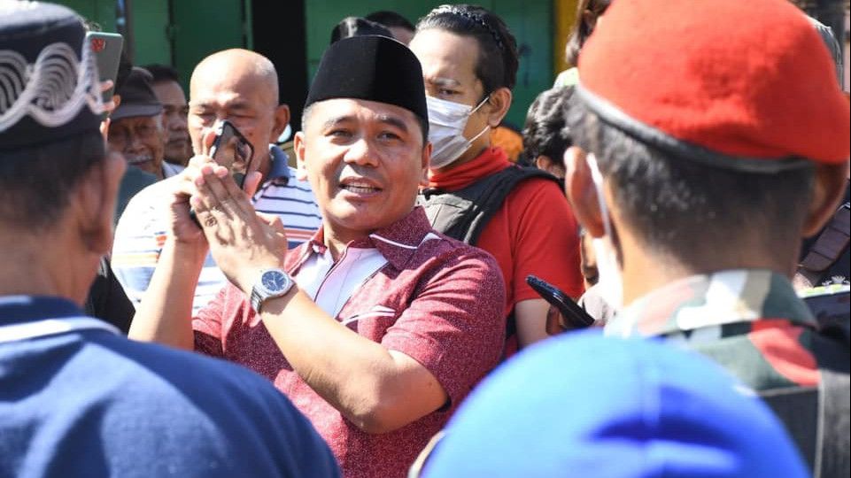Gara-Gara Jalanan Rusak, Warga Antang Makassar Kapok Pilih Politisi Rahman Pina