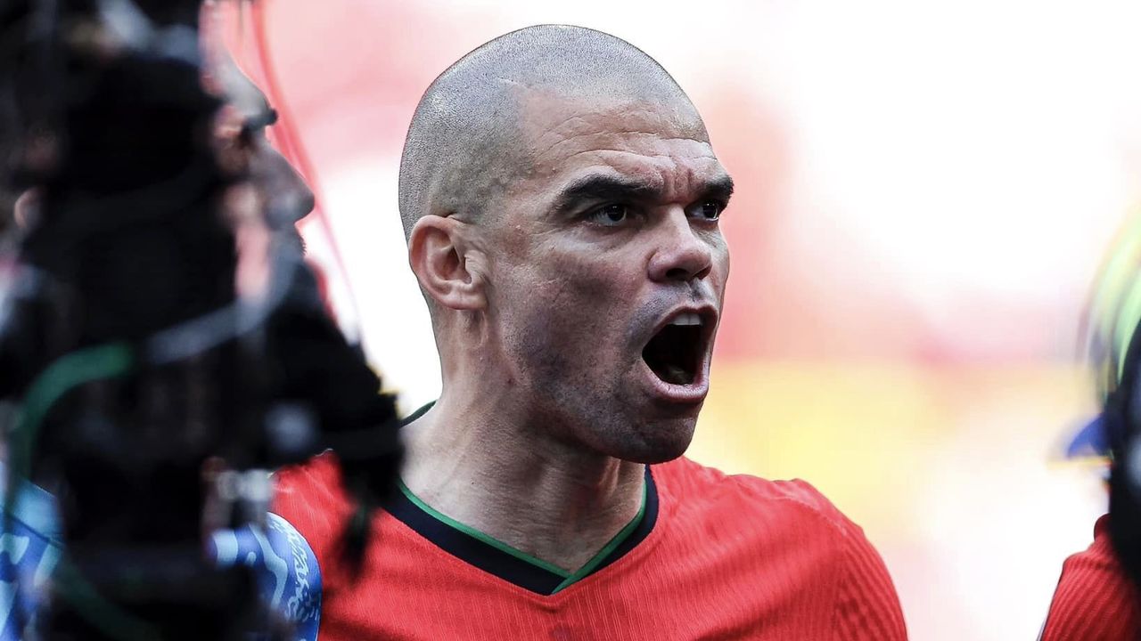 Fakta Menarik soal Pepe, Bek Umur 41 Tahun dan Masih Diandalkan Timnas Portugal