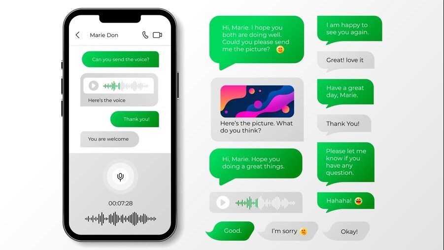 Cara Mengubah Voice Note Menjadi Text di WA