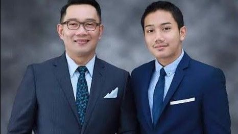 Putranya Belum Ditemukan, Ridwan Kamil Unggah Secarik Doa untuk Eril: Semoga Allah Memudahkan