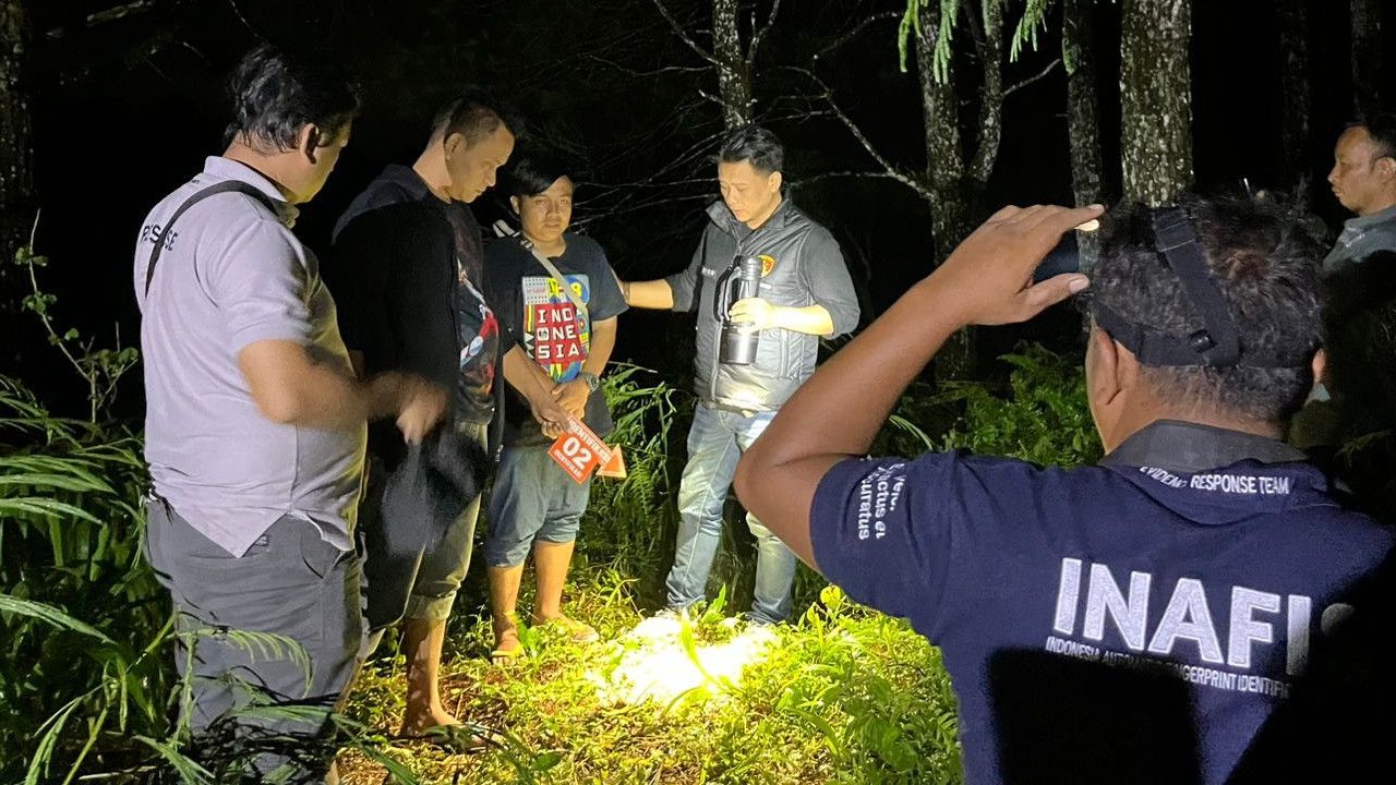 Berburu Ayam Hutan, Pria di Blitar Tak Sengaja Tembak Temannya hingga Tewas