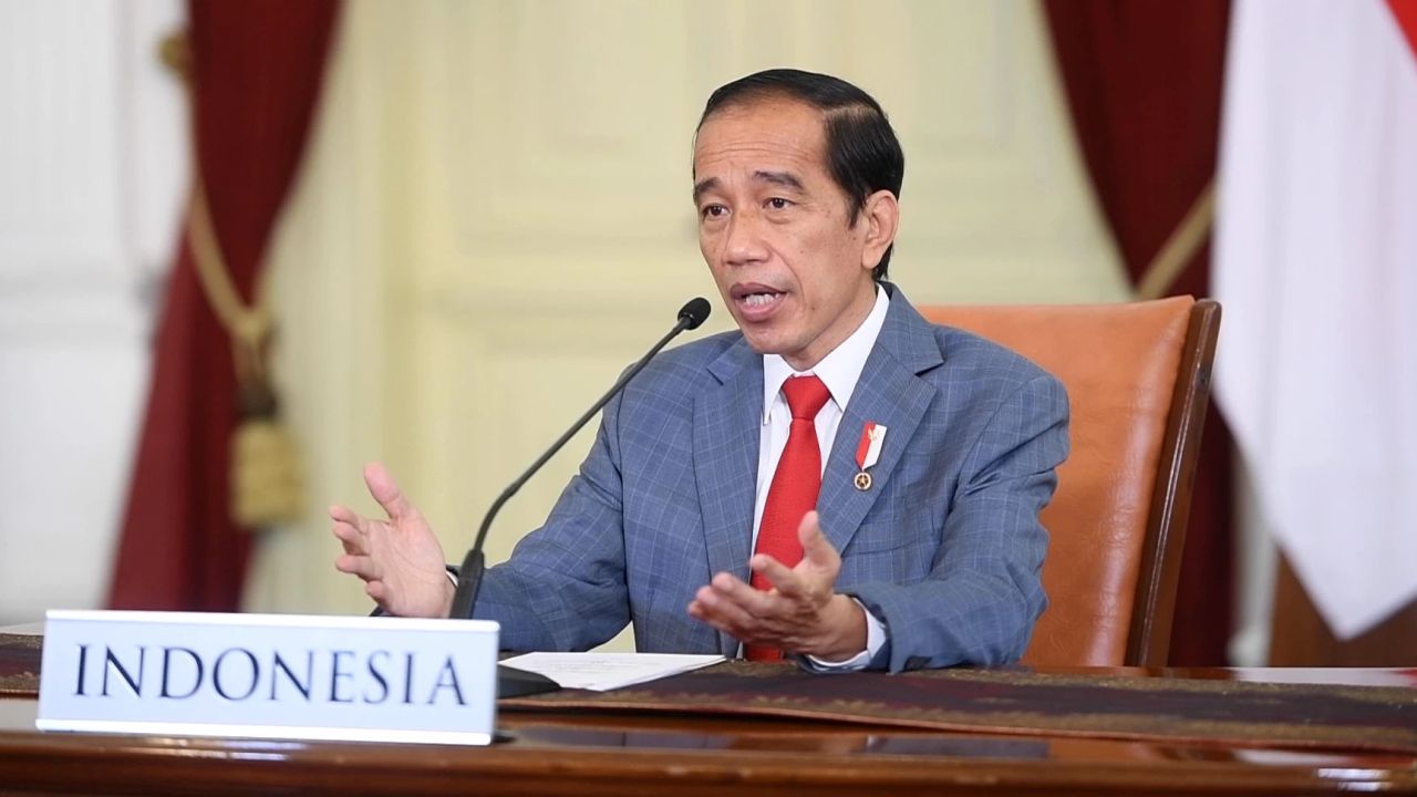 Jokowi Wanti-wanti soal Corona Varian Mu, Minta Menhub 'Pelototi' Sektor Perhubungan