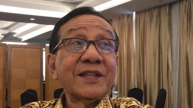 Golkar Bantah Akbar Tanjung Dukung Anies Baswedan: Itu Hanya Ucapan Selamat