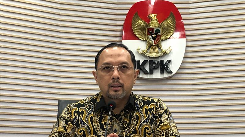 KPK Cecar Alwin Basri Soal Statusnya di DPRD Jateng Terkait Dugaan ...