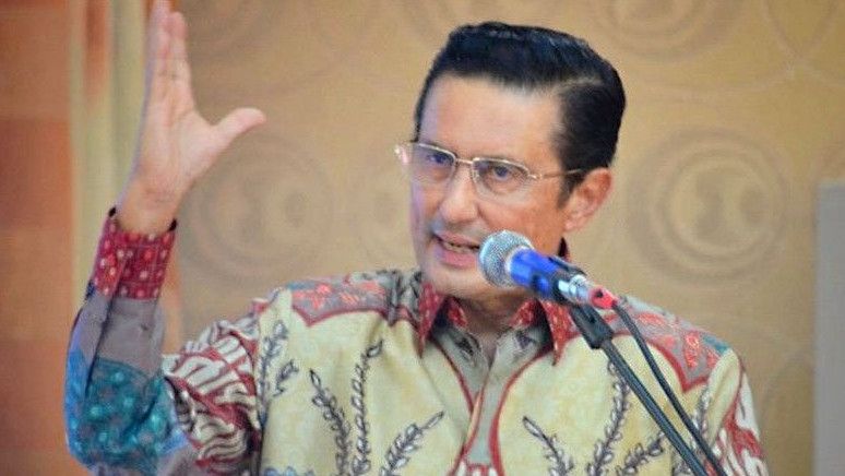 KPK Panggil Wakil Ketua MPR Fadel Muhammad Terkait Dugaan Korupsi APD di Kemenkes