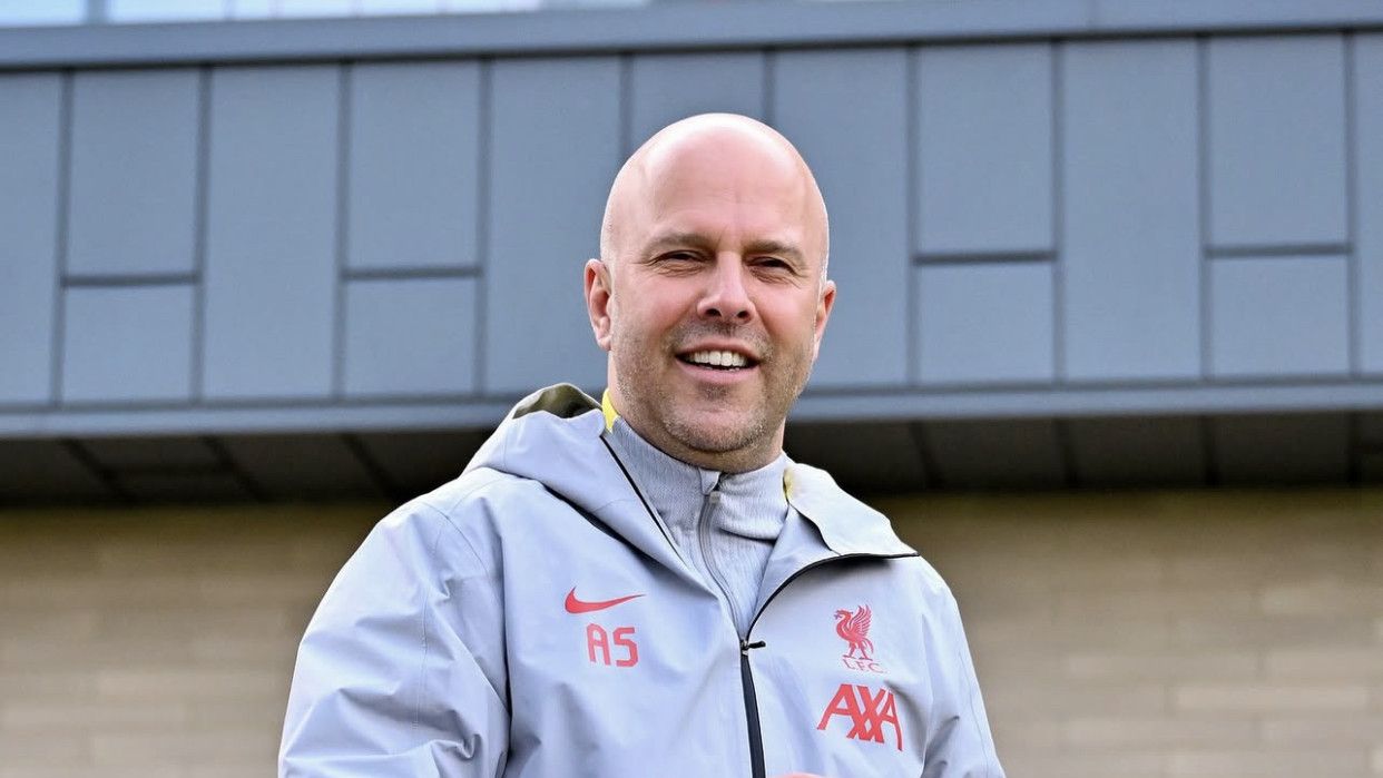 Slot Pecut Anak Didiknya di Liverpool Kerja Keras Jelang Jamu PSG