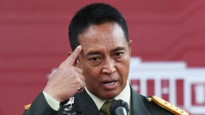 Ditetapkan Tersangka Pembunuhan Berencana, Panglima TNI Sebut Kolonel P Perintahkan Buang Jasad Sejoli di Nagreg