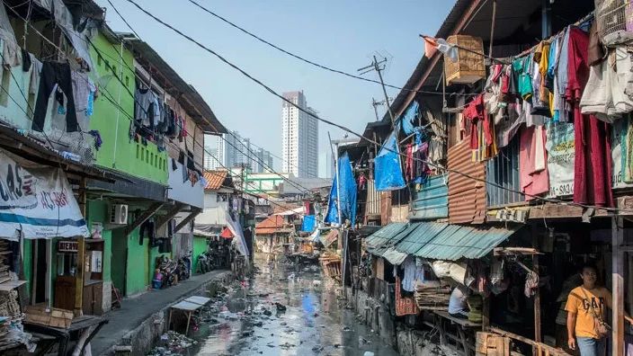 Akibat COVID-19, Orang Miskin di Kota Tangerang Bertambah Jadi 134 Ribu