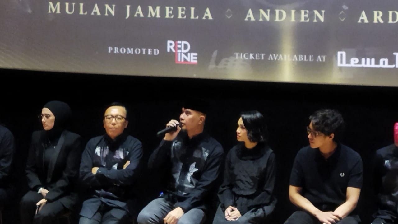 Ajak Andien dan Ardhito Pramono, Dewa 19 Siap Gelar A Night At The Orchestra di Surabaya dan Solo, Catat Tanggalnya