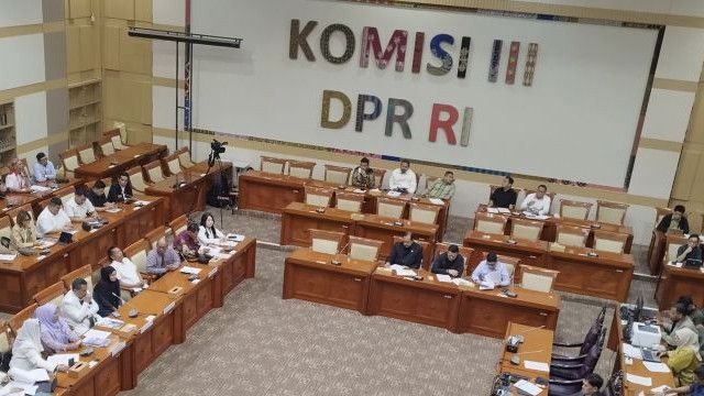 ABK Bawa Sabu 2 Ton di Kapal Sea Dragon Terancam Mati, DPR Keheranan