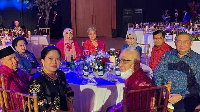 Makan Malam Bersama Jadi Bukti Hubungan Megawati-SBY Tak Ada Masalah, Demokrat: Yang Dulu Tidak Usah Diungkit