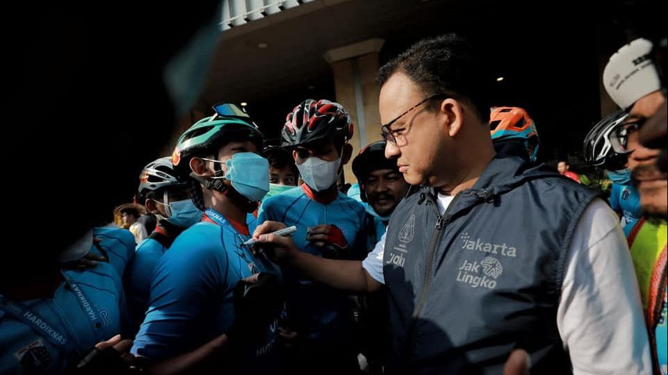 Soal Polusi Jakarta, PDIP ke Anies: Perlu Tindakan, Tak Perlu Menata Kata