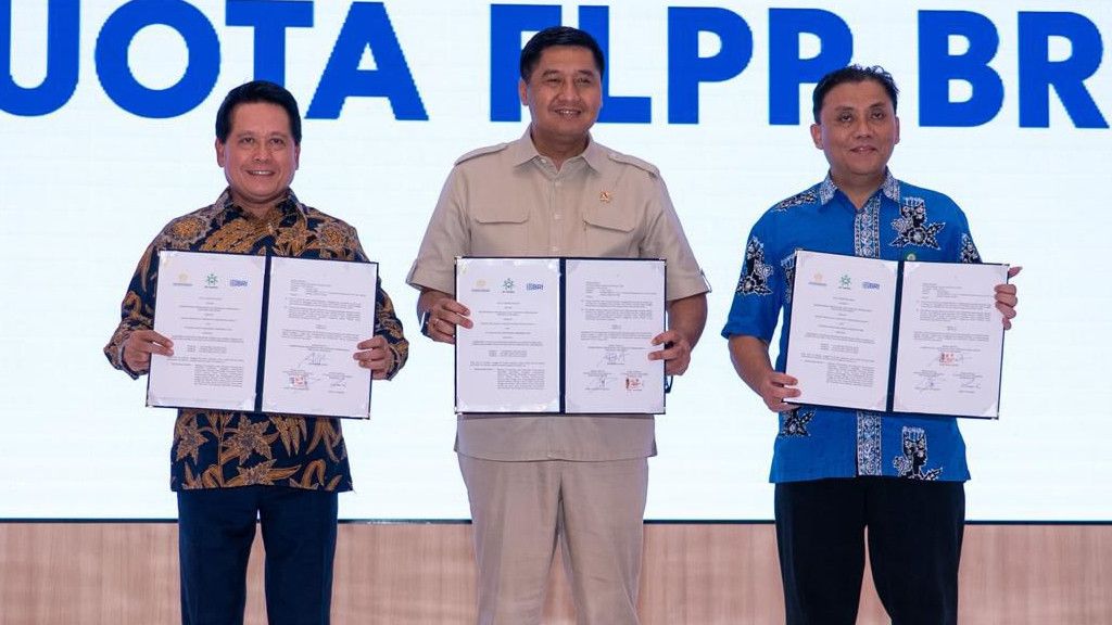 BRI Perluas Akses Pembiayaan Rumah Subsidi Lewat Penambahan Kuota FLPP