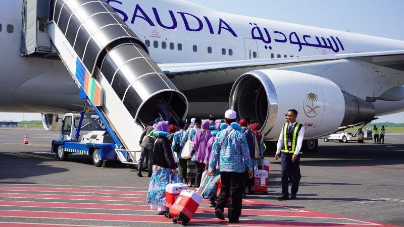 Kemenag Protes Kerja Saudia Airlines yang Rugikan Banyak Jemaah Haji