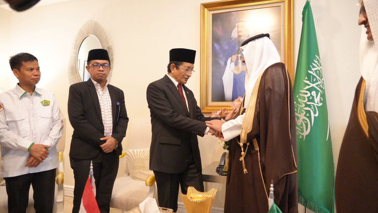 Menag Minta Tambah Kuota Petugas Haji Jadi 4 Ribu Orang