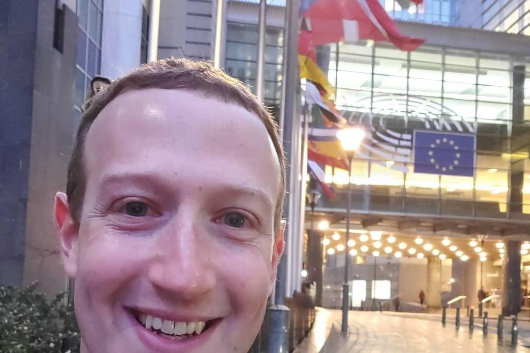 Mark Zuckerberg (Foto: Instagram/@zuck)