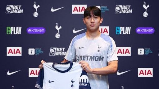 Penyerang Muda Tottenham Dipanggil Berlaga ke Timnas Korea di Kualifikasi Piala Dunia 2026